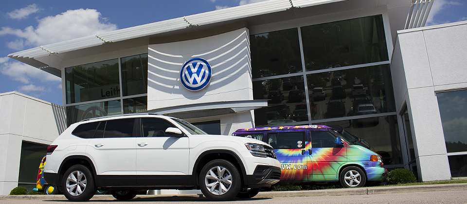 Leith Volkswagen of Cary