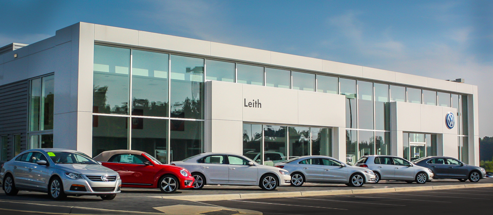 Leith Volkswagen of Raleigh